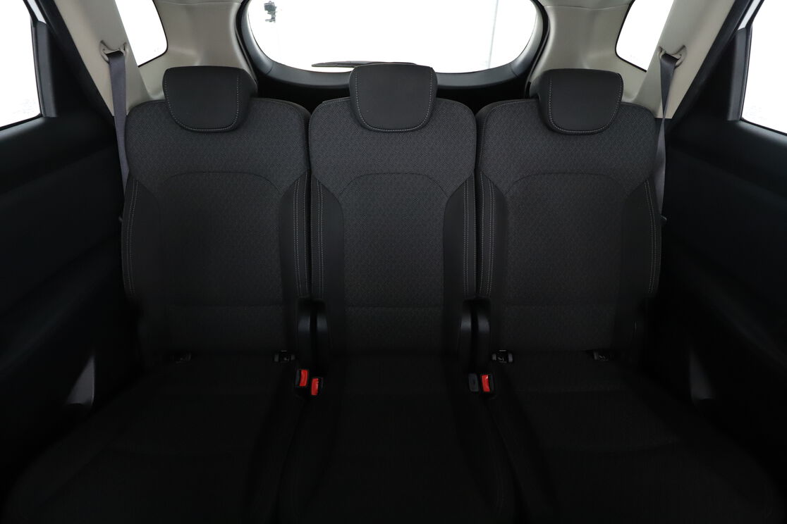 Interior asiento trasero