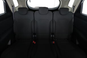 Interior asiento trasero