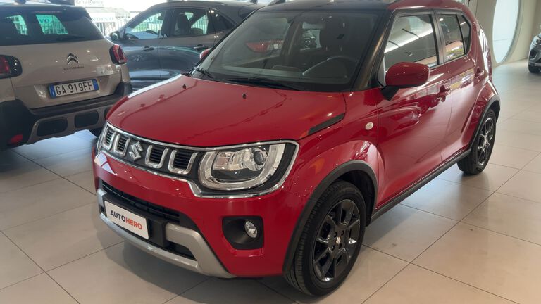 Suzuki Ignis