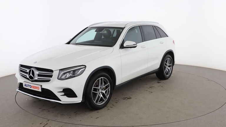 Mercedes-Benz Clase GLC