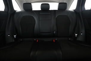 Interior asiento trasero