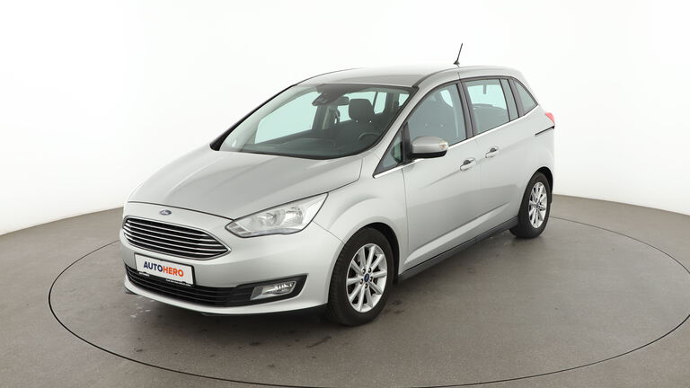 Ford Grand C-Max