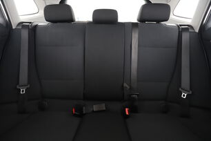 Interior asiento trasero