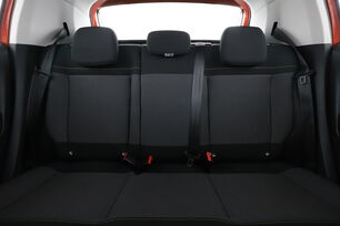 Interior asiento trasero