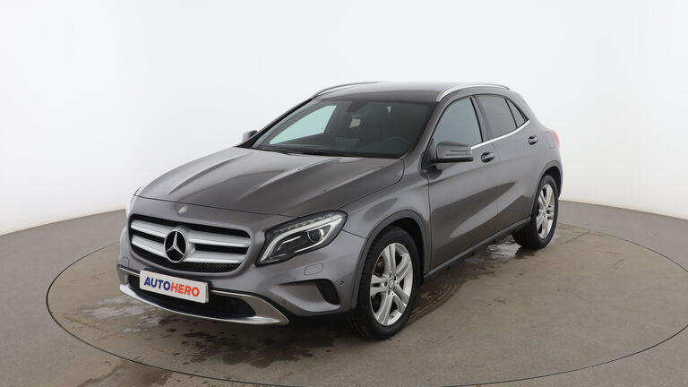 Mercedes-Benz Clase GLA