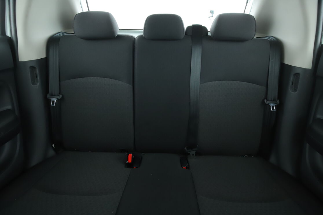 Innenraum Kofferraum 2