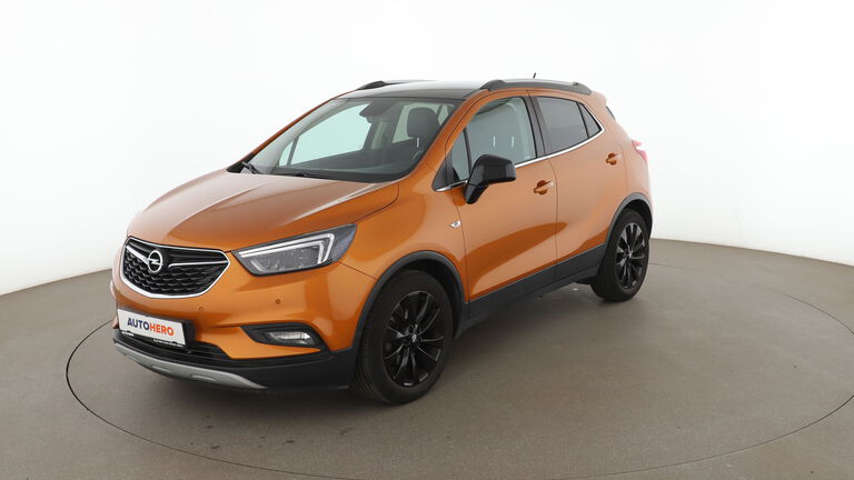 Opel Mokka X