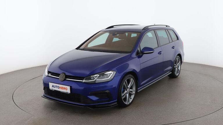 Volkswagen Golf VII