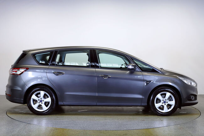 Ford SMax 1.5 EcoBoost Trend, Benzyna, 69 900 zł