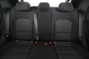 Interior asiento trasero