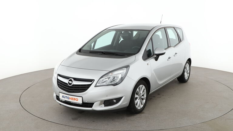 Opel Meriva B Gebrauchtwagen und Neuwagen kaufen
