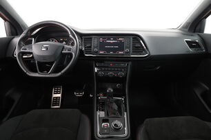 Kofferbak interieur 1