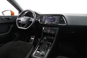 Kofferbak interieur 2