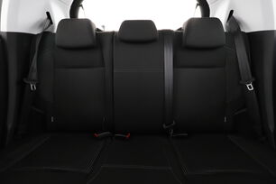 Interior asiento trasero