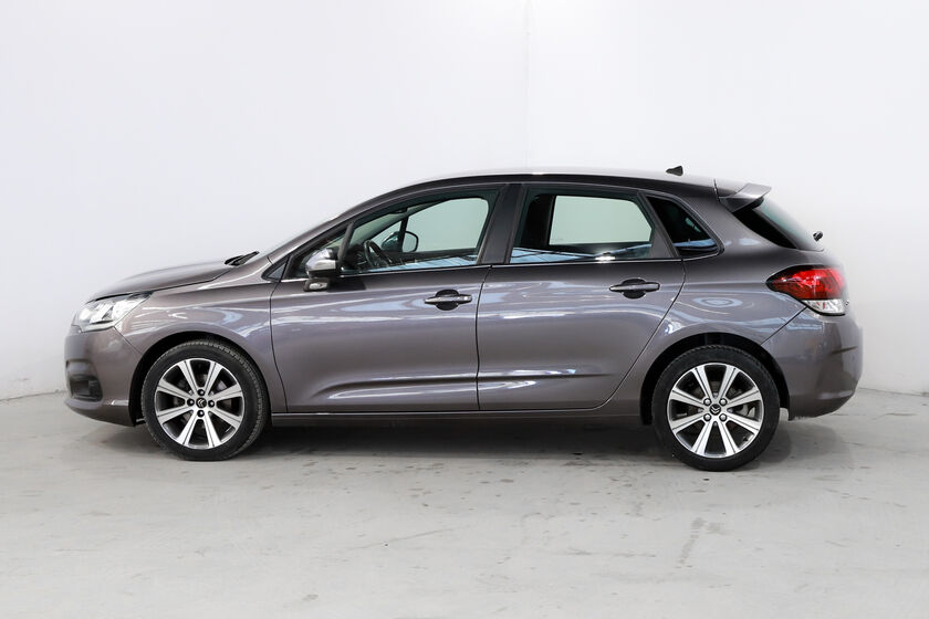 Citroen c4 feel edition