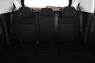 Interior asiento trasero