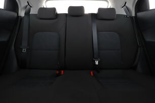 Interior asiento trasero