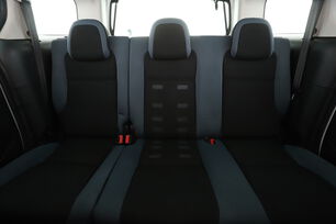 Interior asiento trasero