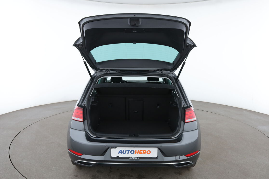 Innenraum Kofferraum 1