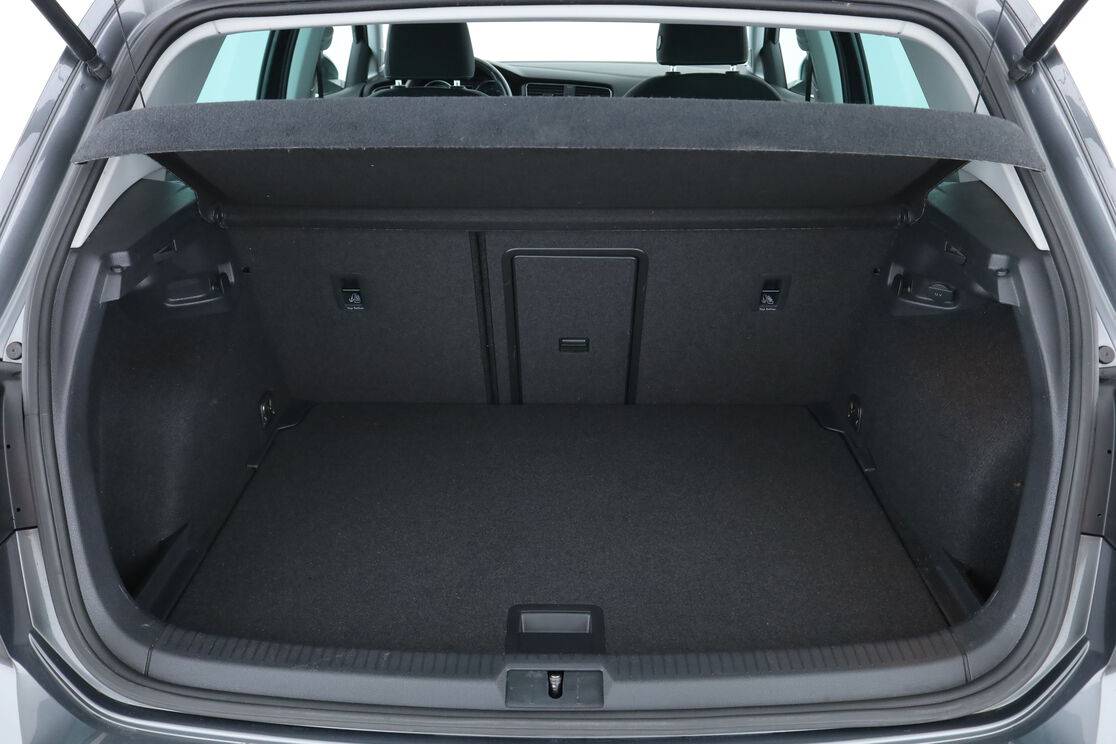 Innenraum Kofferraum 2