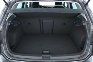 Innenraum Kofferraum 2