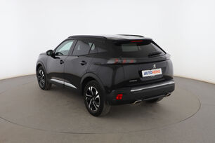 Exterior trasero izquierdo