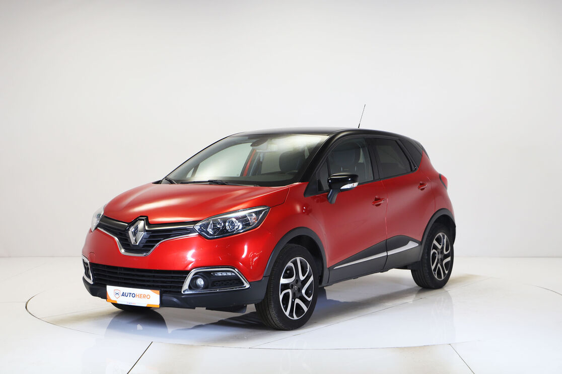 Renault Captur 0.9 Energy Intens, Benzyna, 46 500 zł