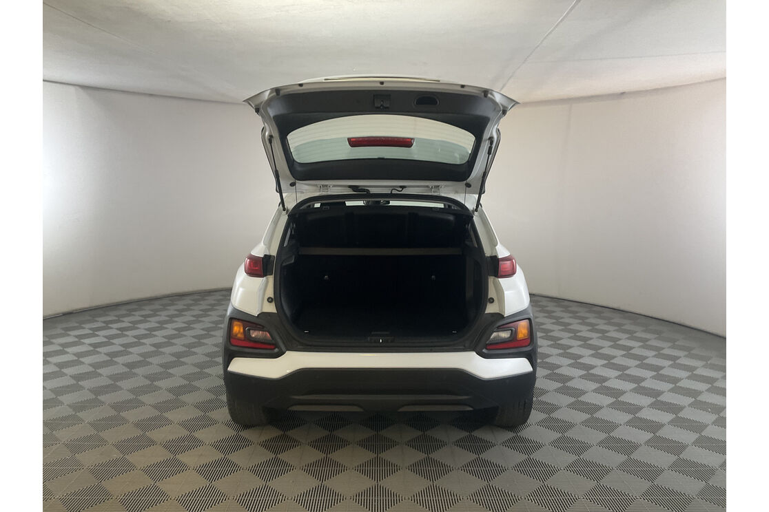 Interno bagagliaio 1