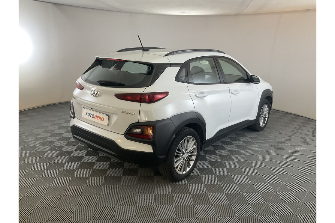 Esterno posteriore destro