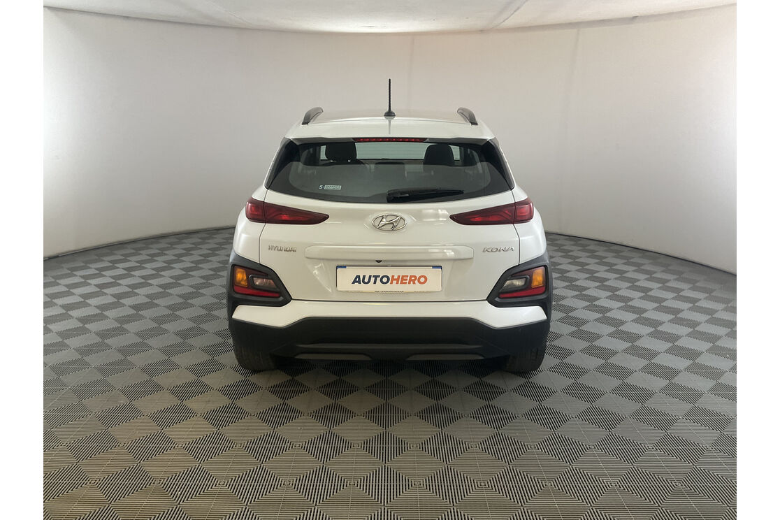 Esterno parte posteriore