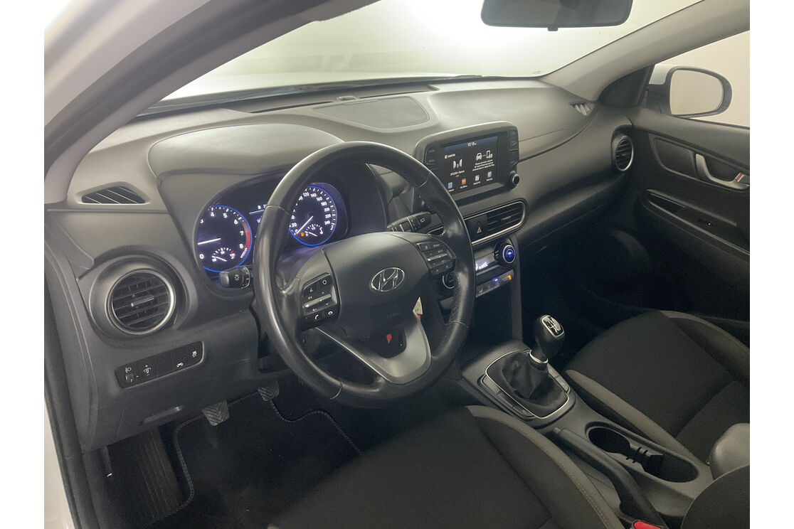 Interno lato guidatore 2