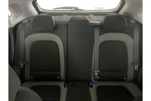 Interno sedili posteriori