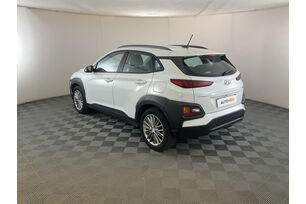 Esterno posteriore sinistro