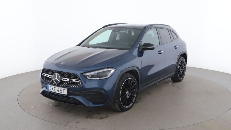 Mercedes-Benz GLA-Klass