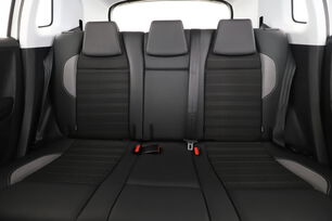 Interior asiento trasero