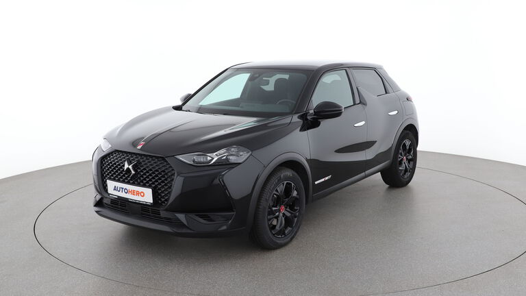 DS Automobiles DS3 Crossback