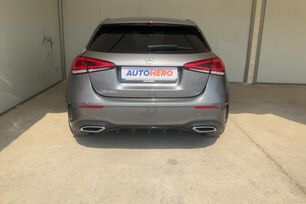 Exterior parte posterior