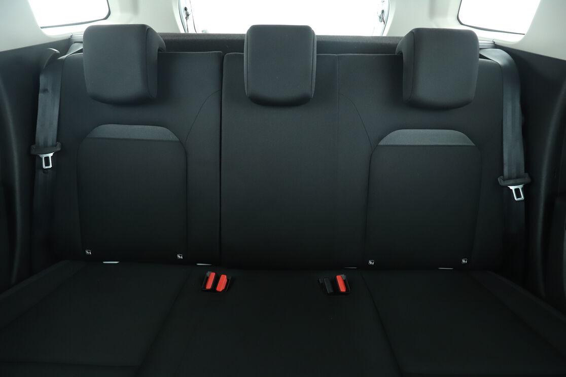 Interior asiento trasero