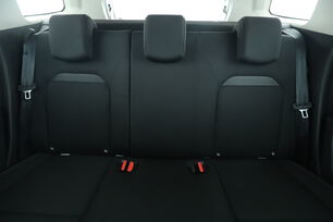 Interior asiento trasero