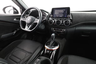 Kofferbak interieur 1