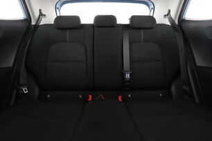 Interior asiento trasero