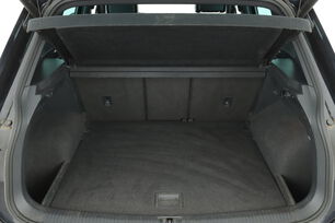 Kofferbak interieur 1