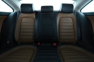 Interior asiento trasero