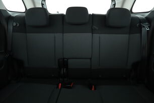 Interior asiento trasero