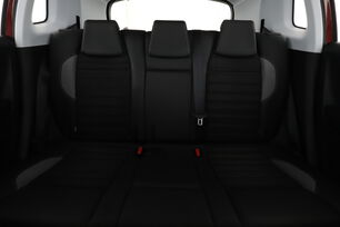 Interior asiento trasero