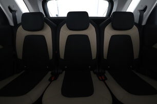 Interior asiento trasero