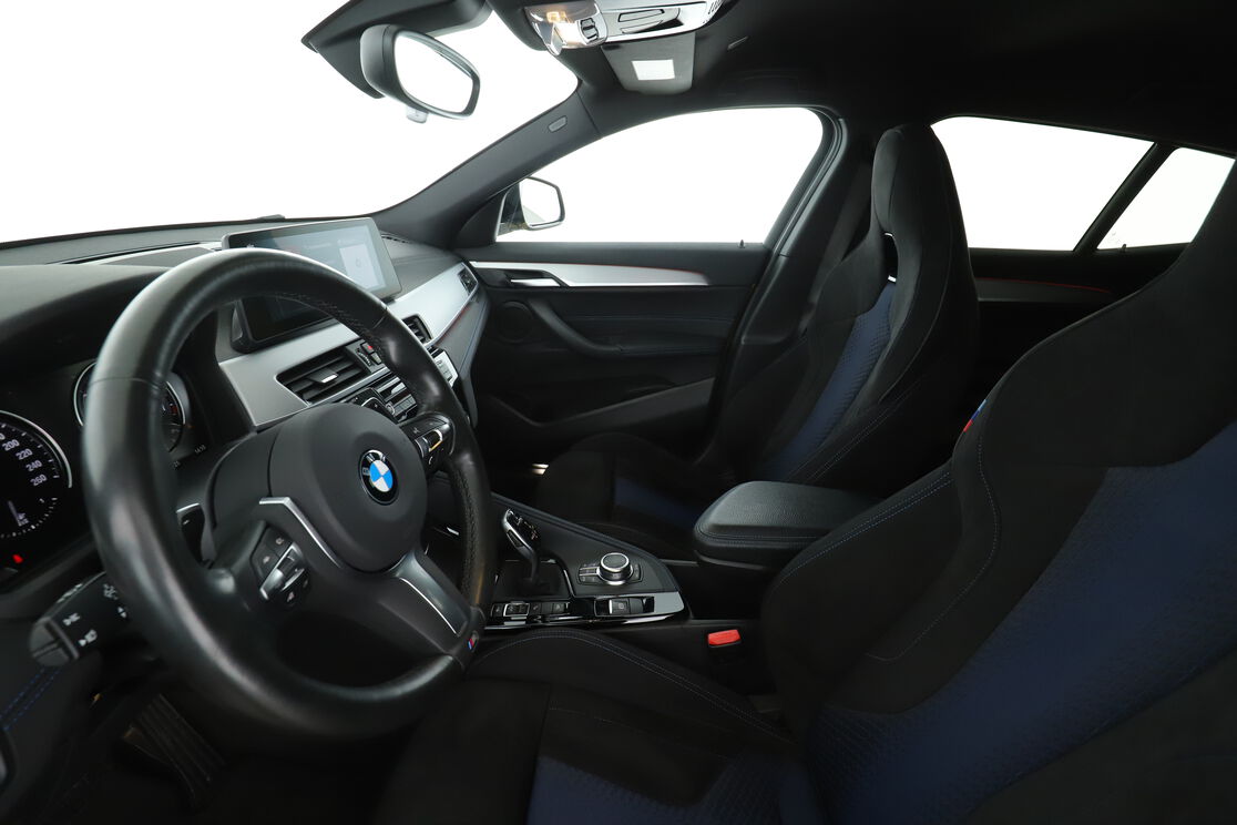 BMW X2 M35i, Benzin, 31.450 €