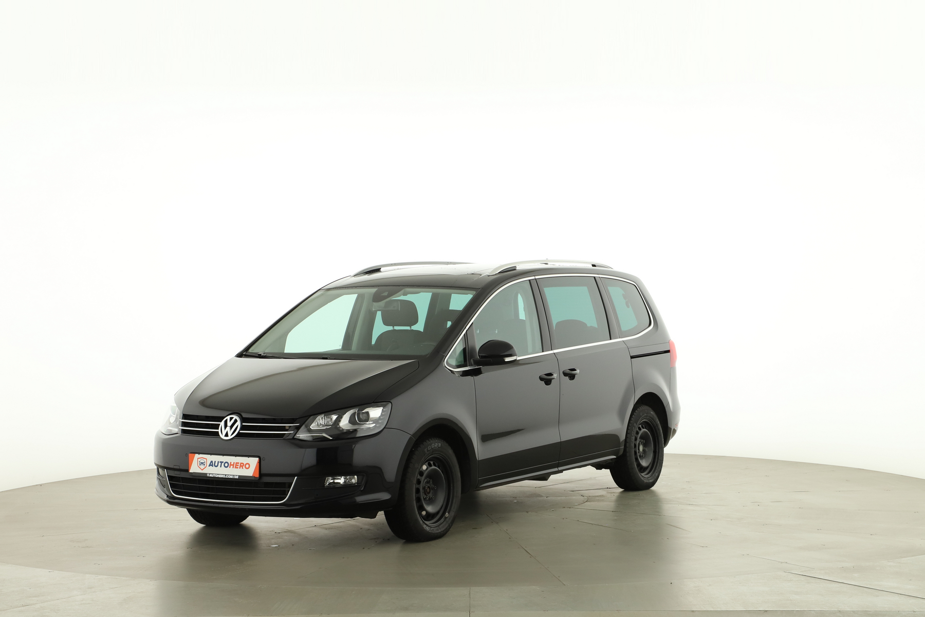 Top Gebrauchte Vw Sharan Kaufen Auf Autohero Com