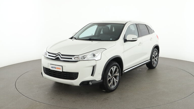 Citroen C4 Aircross