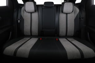 Interior asiento trasero